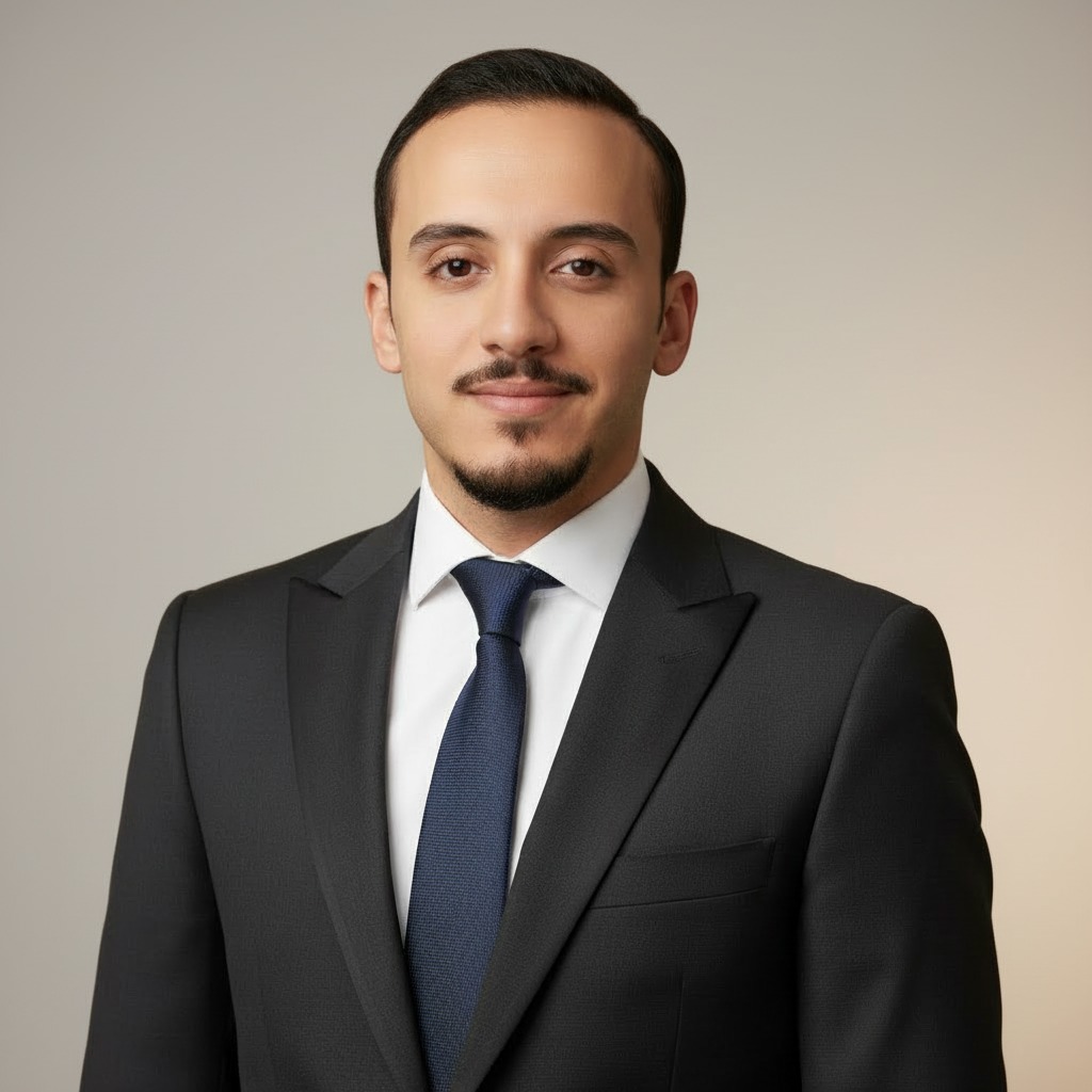 Ayman Barakat — General Manager, Golden Leverage Asia Limited